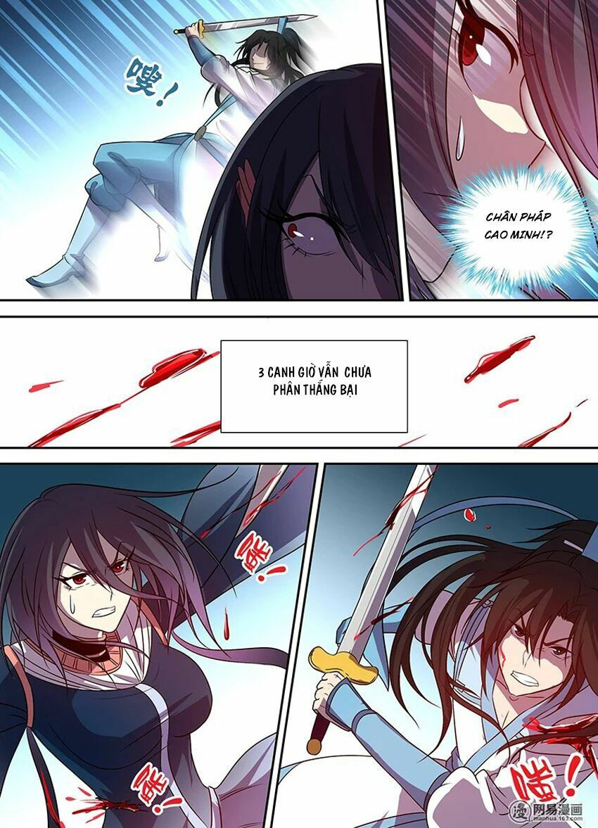 vĩnh hằng chí tôn chapter 35 9