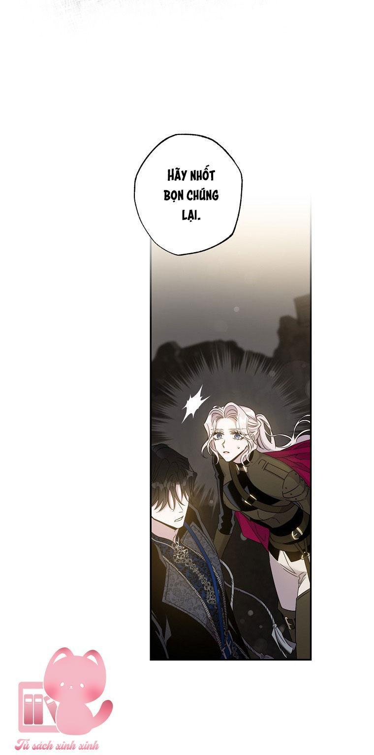 thuần hóa bạo chúa rồi bỏ trốn chapter 70 50