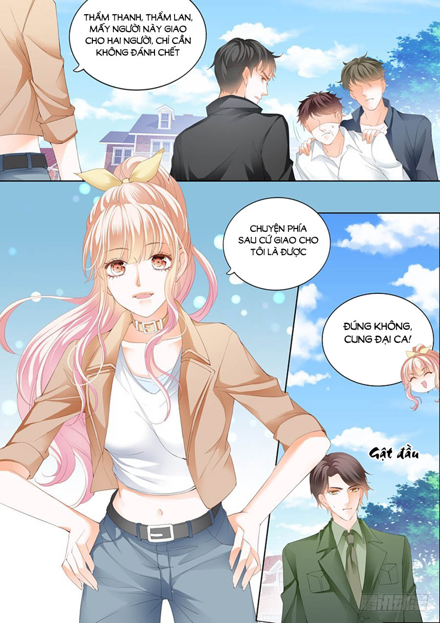 bá đạo tiểu thúc, xin trêu chọc vừa thôi! chapter 62 3