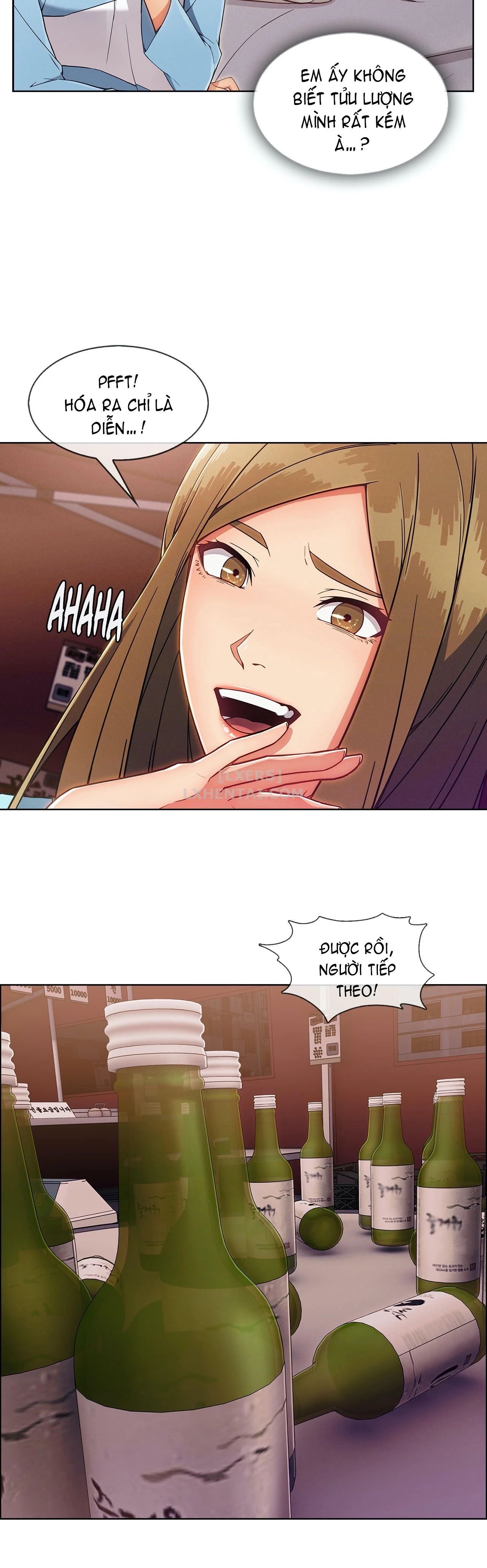 điên cuồng nhưng ngọt ngào chapter 75 5