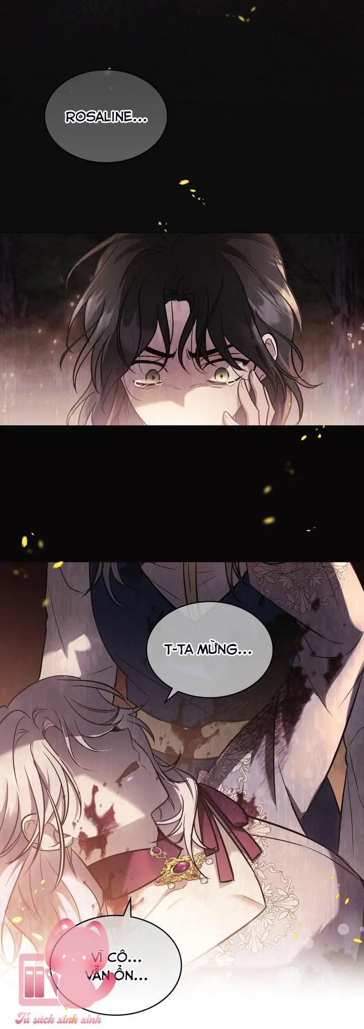 đêm đen khuất bóng chapter 23 22