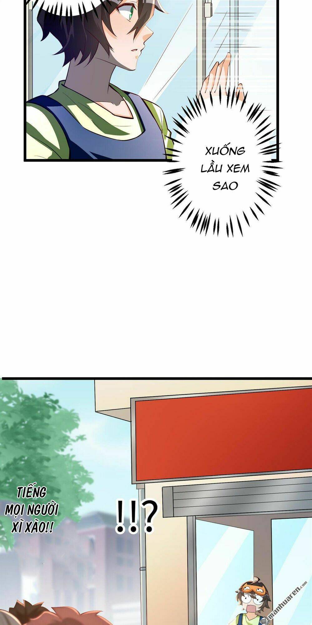 tôi thở cũng có thể mạnh hơn chapter 20 37