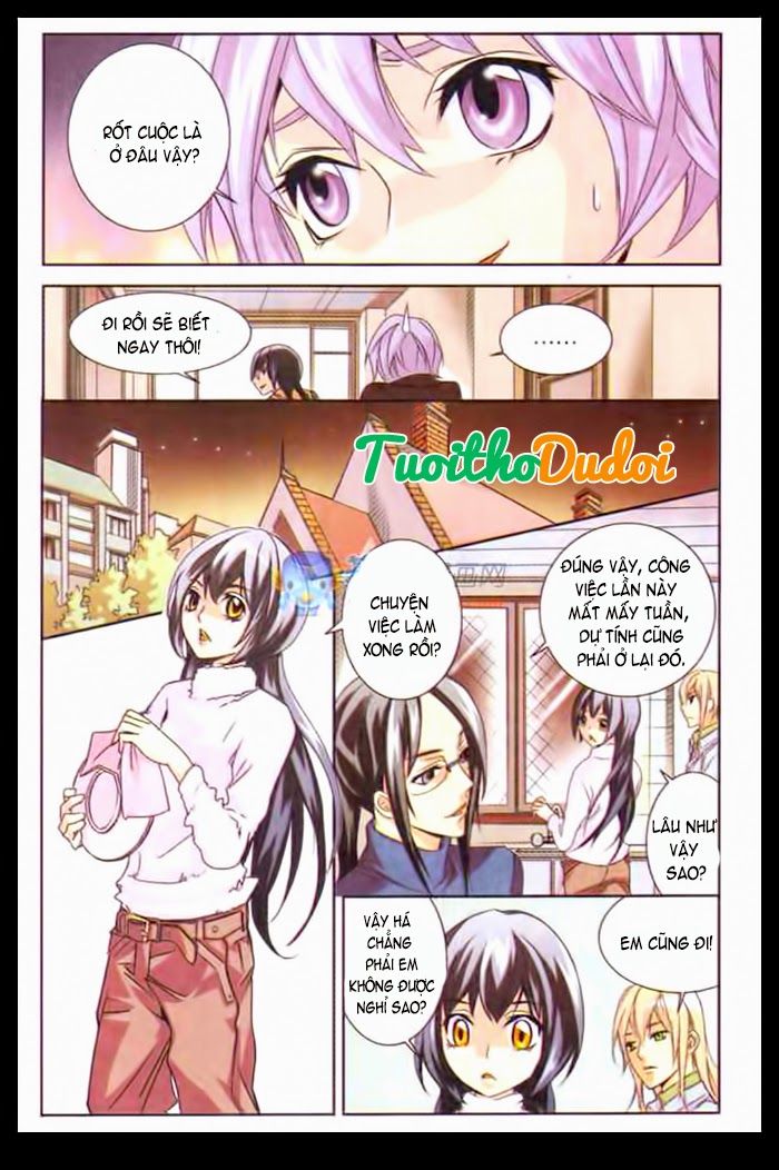 lớp trưởng đại nhân chapter 61 10