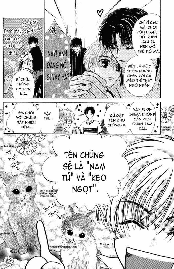 komatta toki ni wa hoshi ni kike! chapter 18 18