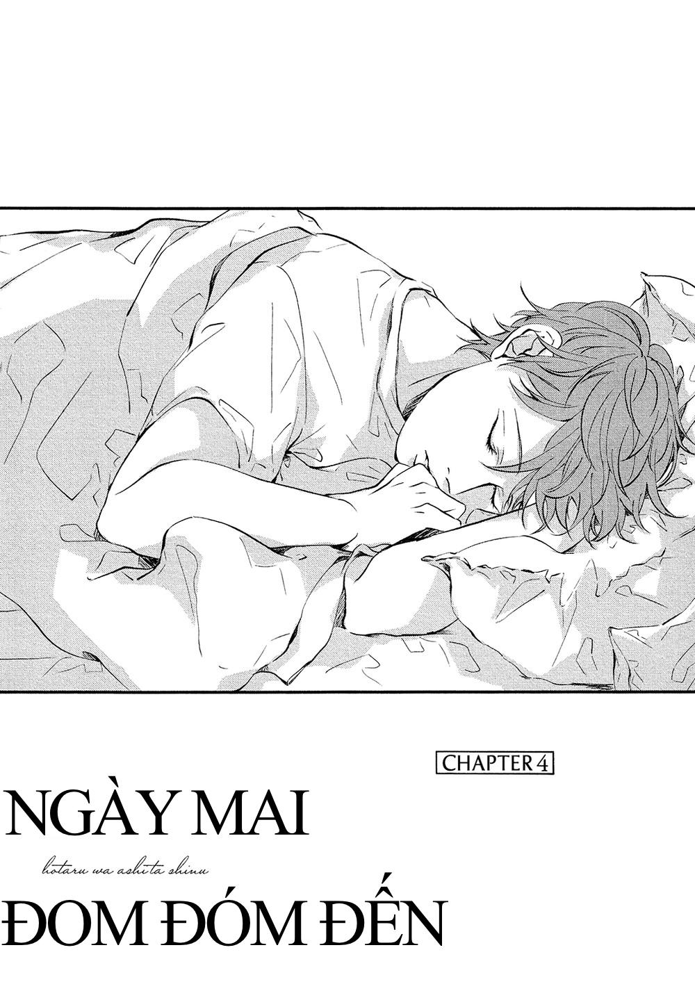 Ngày Mai Đom Đóm Đến chapter 4