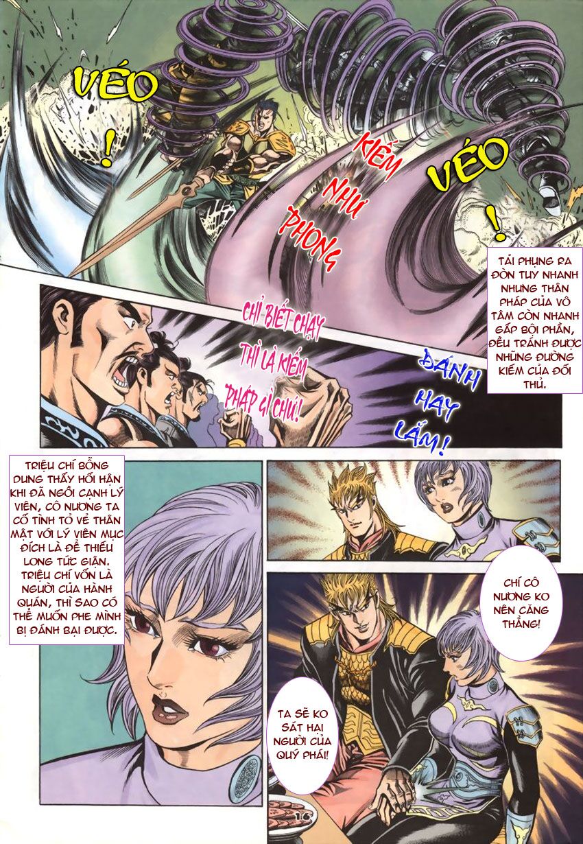 tầm tần ký chapter 50 14