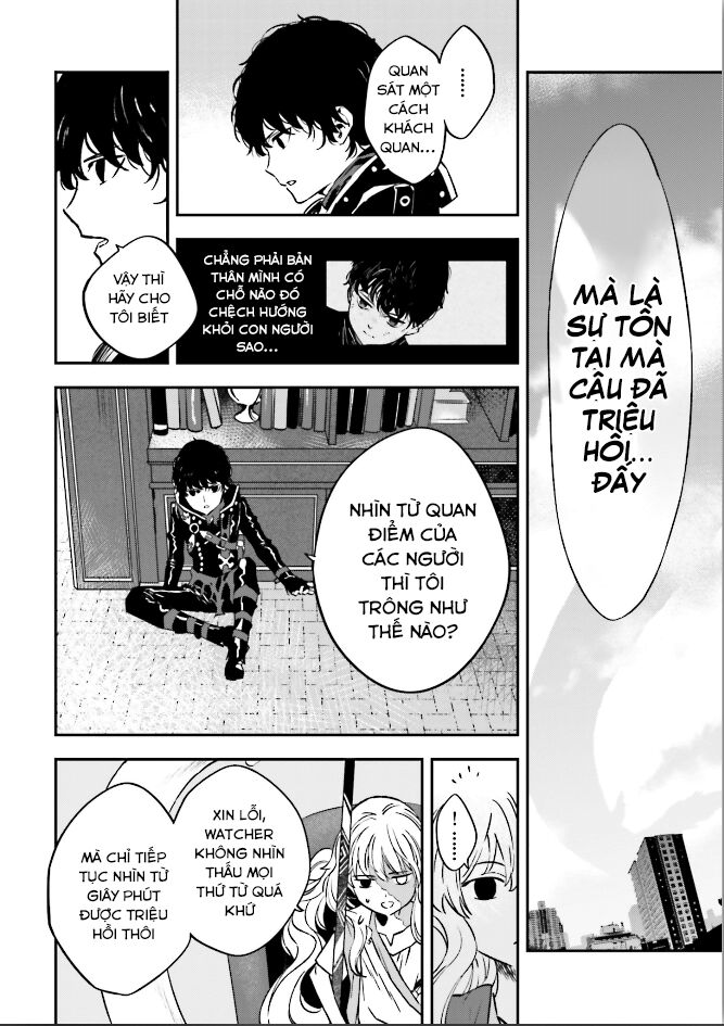 fate/strange fake chapter 24 29