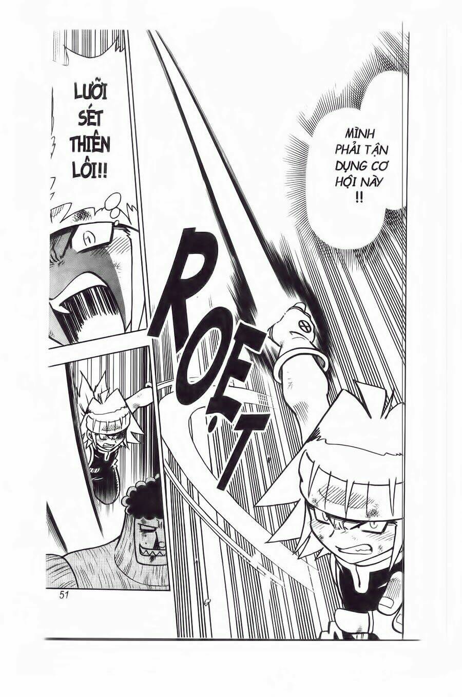 croket - cuộc phiêu lưu của croket chapter 47 12