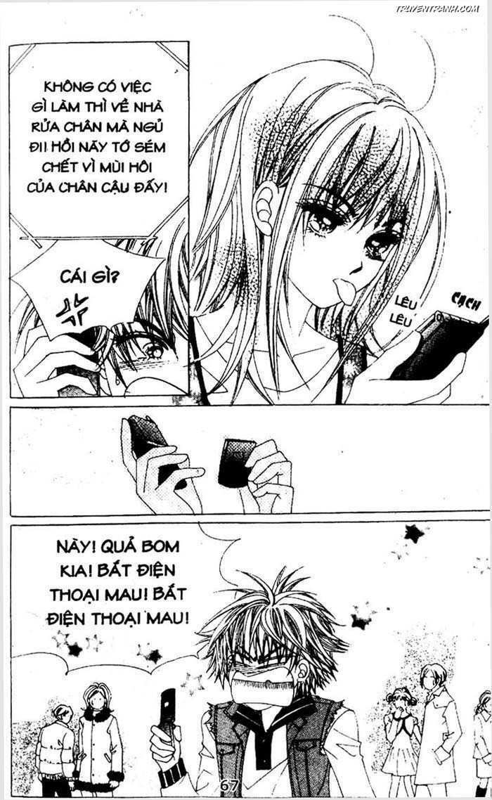 nhà trọ hoàn hảo chapter 3 11