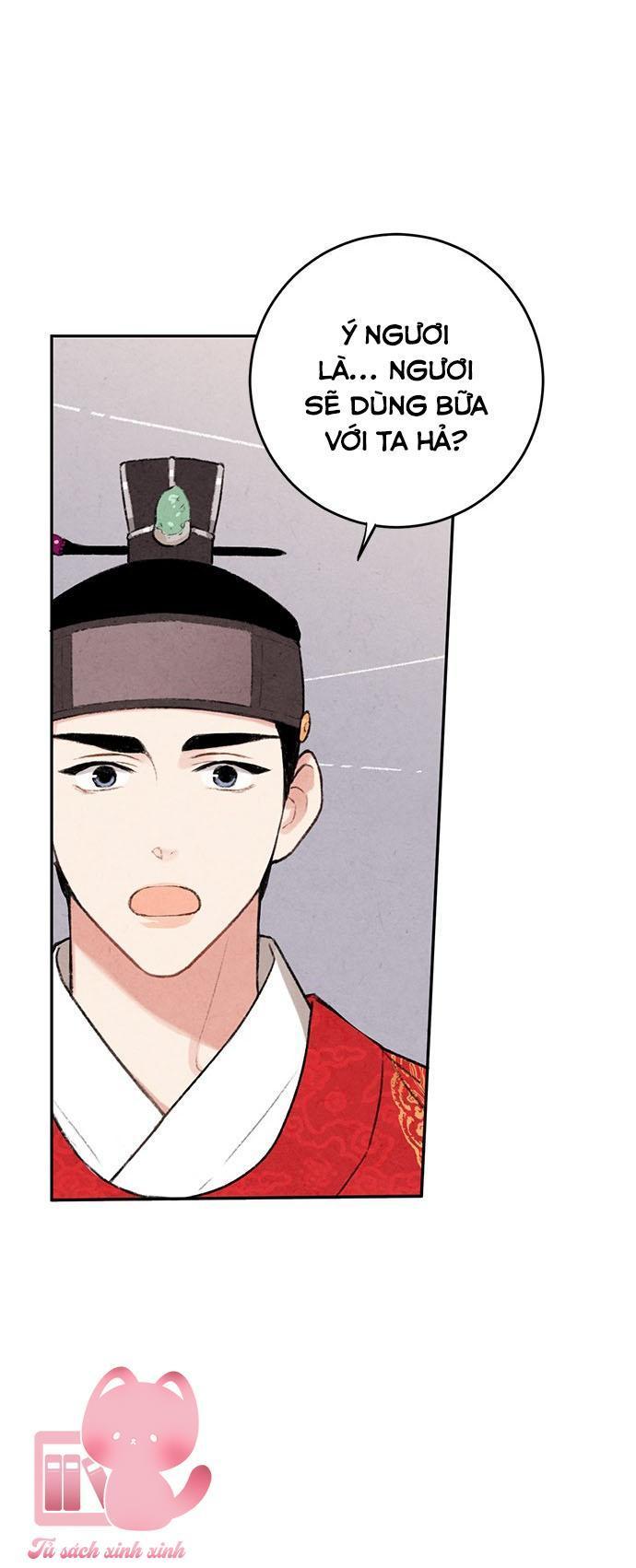 lệnh cấm hôn chapter 11 28