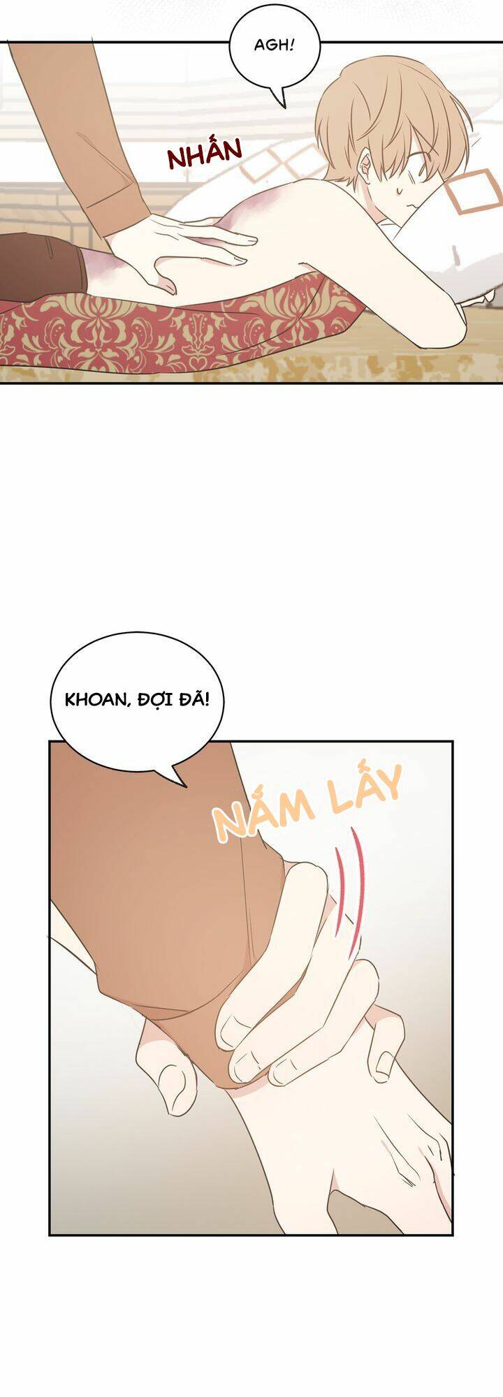 tôi chọn kết thúc của hoàng đế chapter 28 13