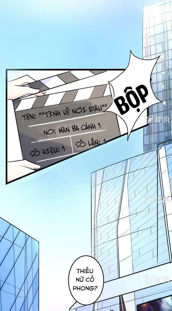 ảnh đế cầu sủng chapter 12 9