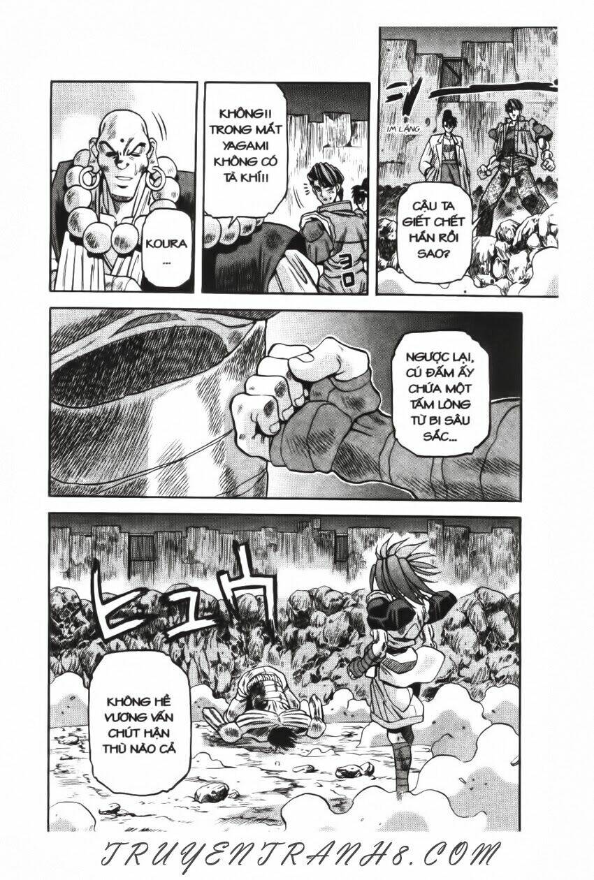 huyền thoại karate chapter 41 14
