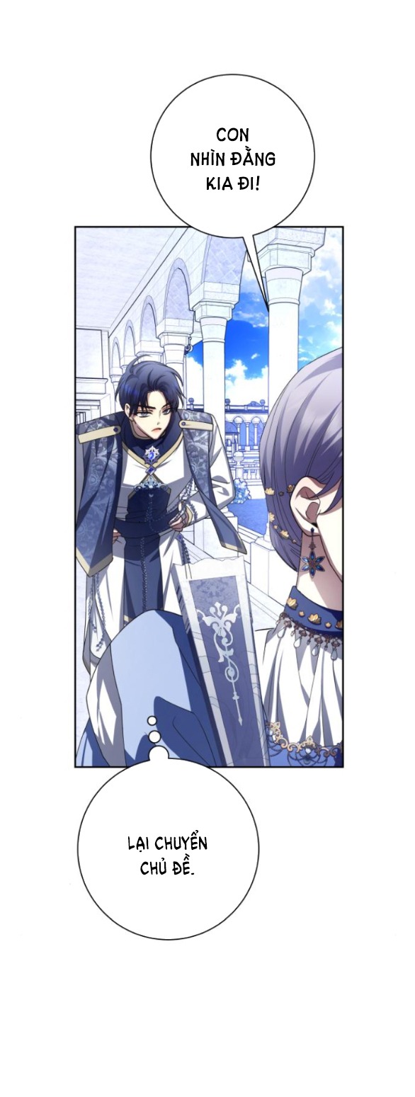 tôi muốn trở thành cô ấy dù chỉ là một ngày chapter 152.2 13