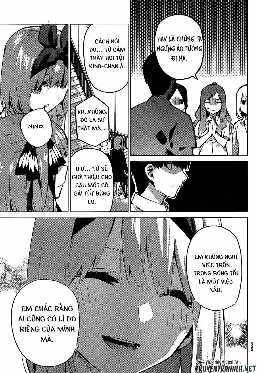 the five wedded brides chapter 97 20