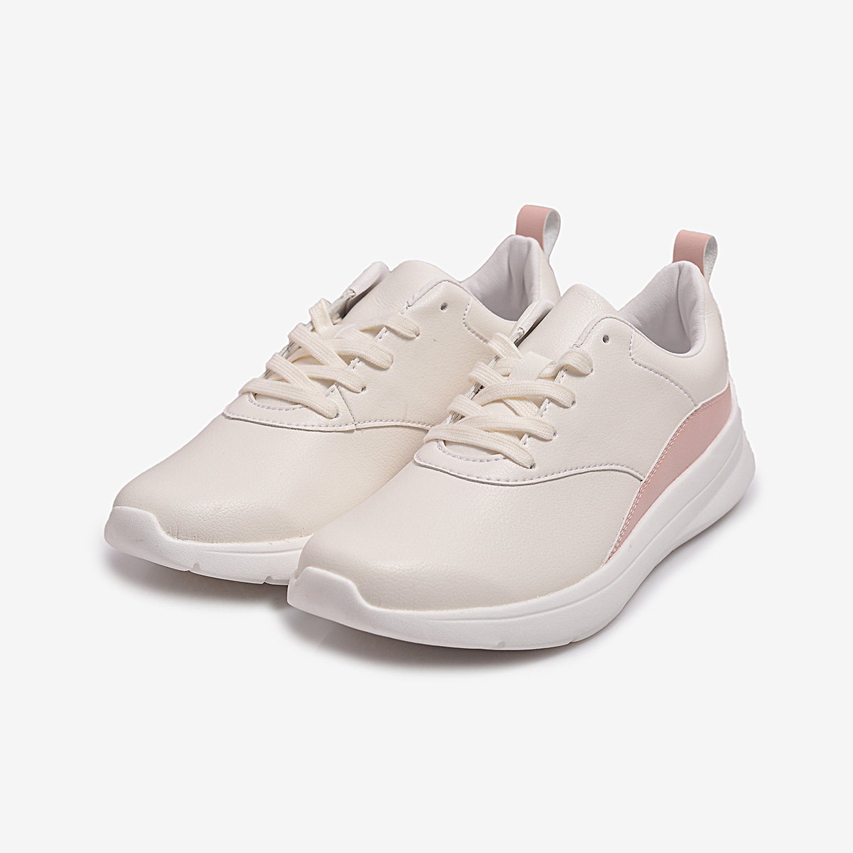 Giày Thể Thao nữ  Biti’s ÊMBRACE - BLUSH PINK DSW075400HOL