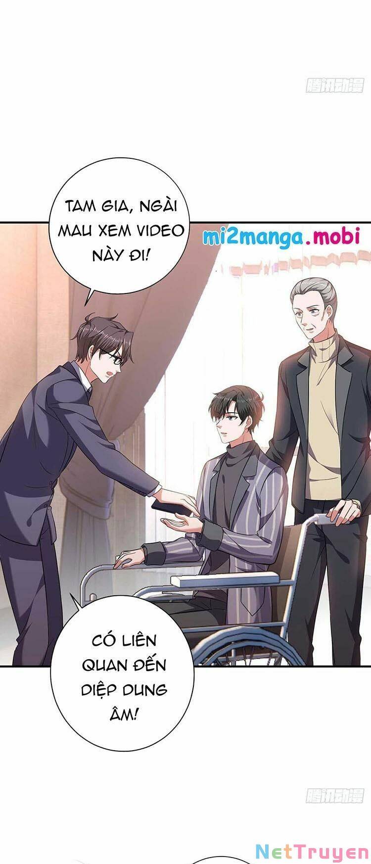 đại lão gọi tôi tiểu tổ tông chapter 39 21