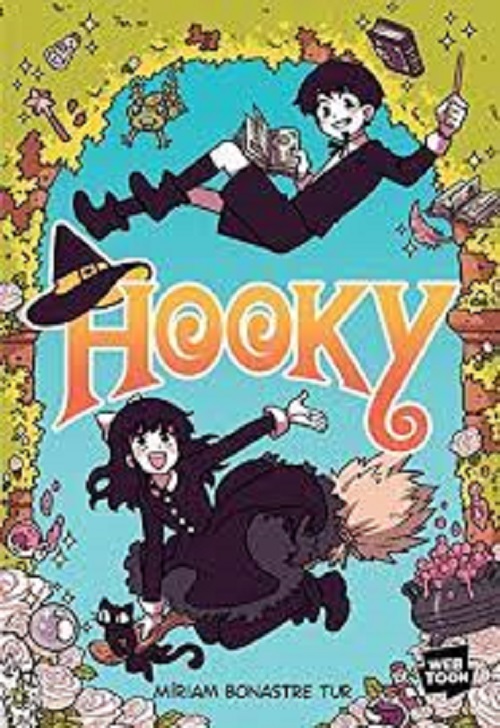 Hooky (Hooky, 1)