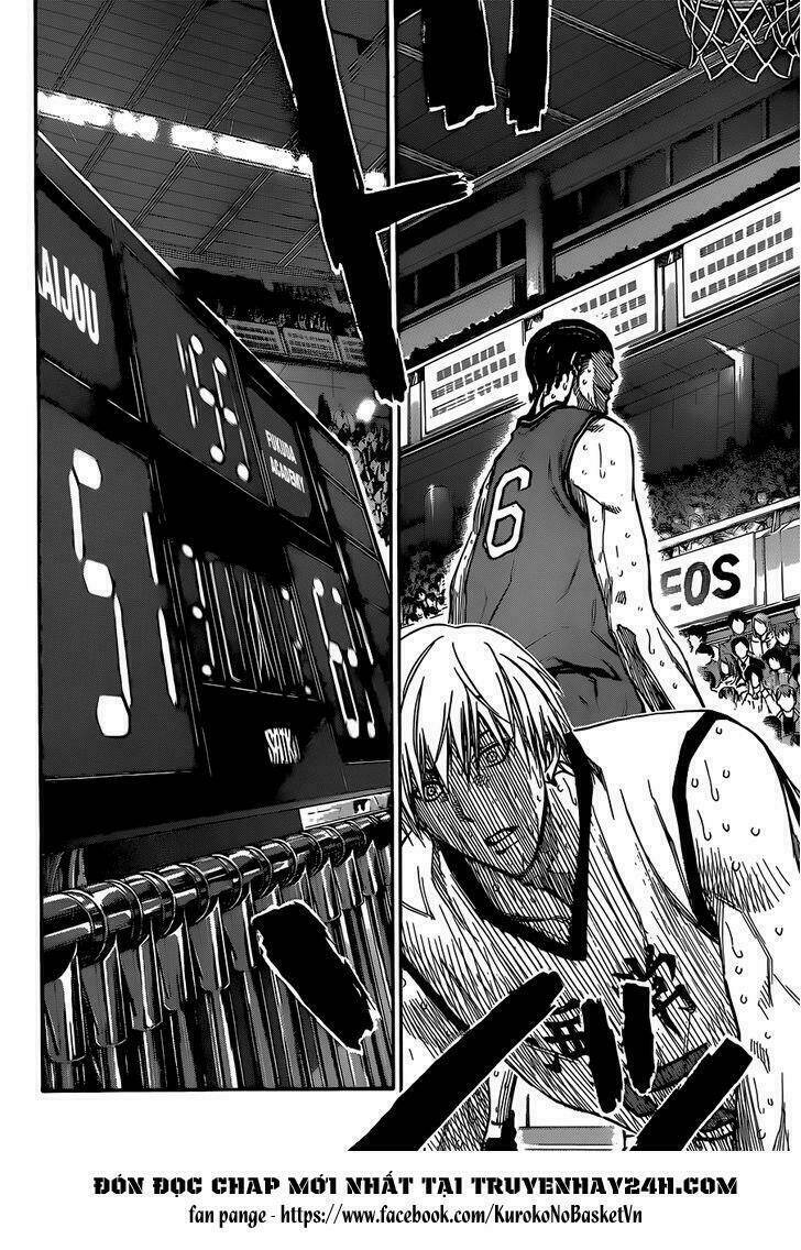 vua bóng rổ kuroko chapter 172 5