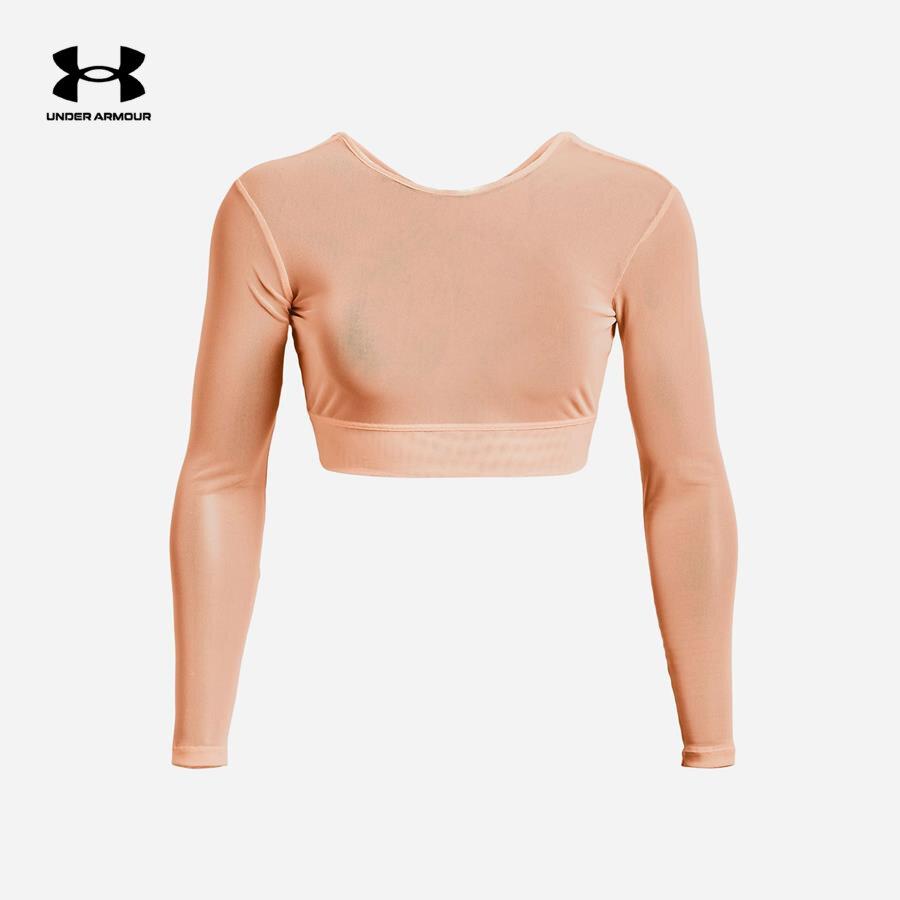 Áo tay dài thể thao nữ Under Armour The Rock - 1377456-906