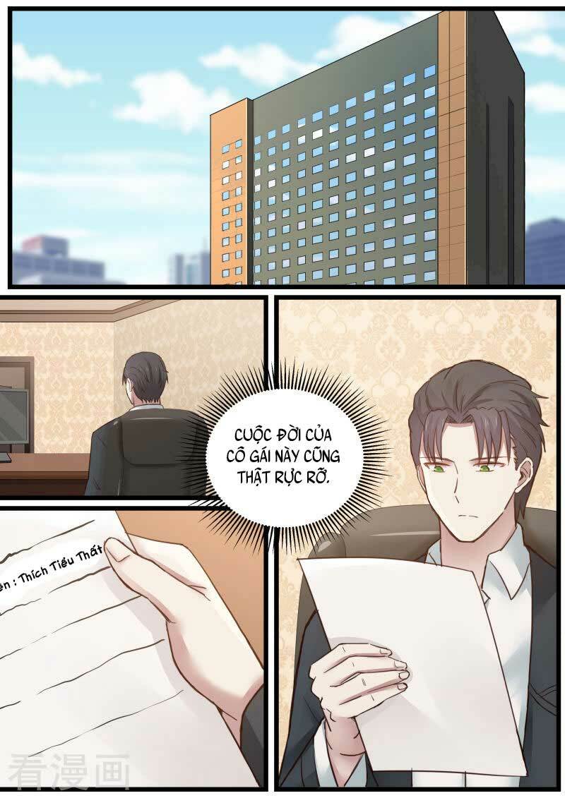 ngạo kiều tổng tài : nhất chỉ hiệp định yêu ta chapter 14 10