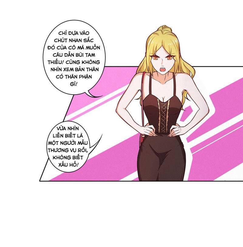 trọng sinh quý thê chi phục thù hoa lệ chapter 30 12