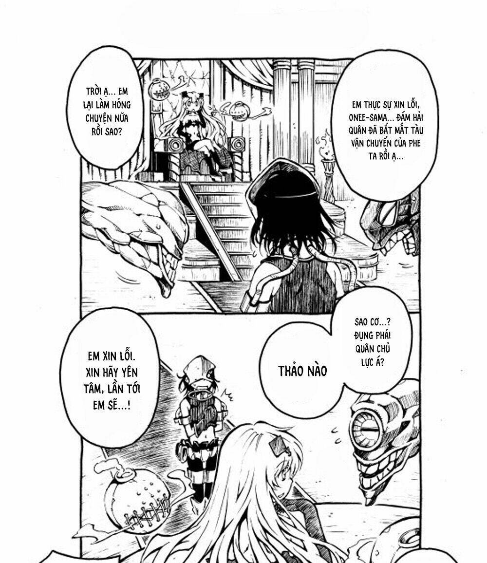 kantai collection doujinshi chapter 19 34