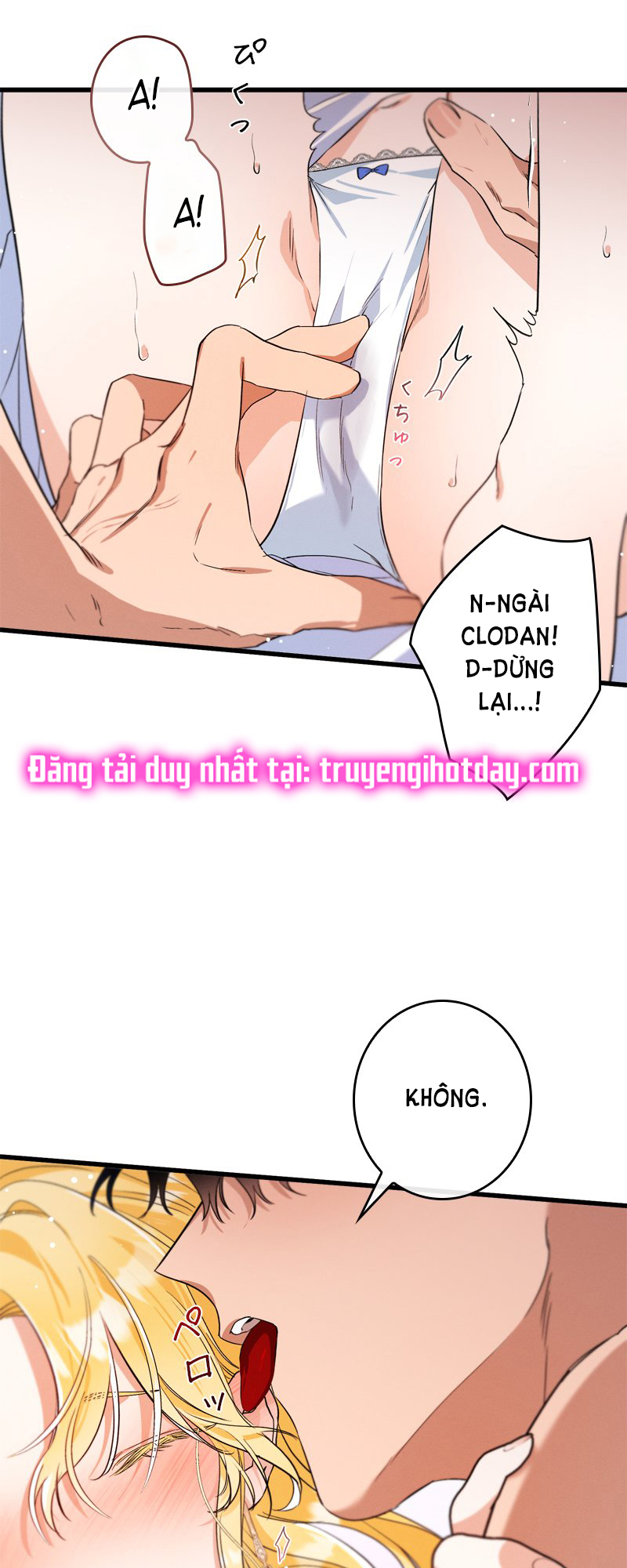 Dinh Thự Của Dã Thú chapter 6.1 - Trang 5