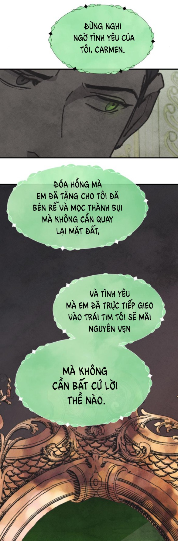 người tình đêm xanh chapter 3.1 19