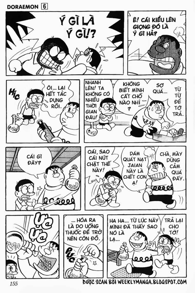 doraemon [bản đẹp] chapter 104 8