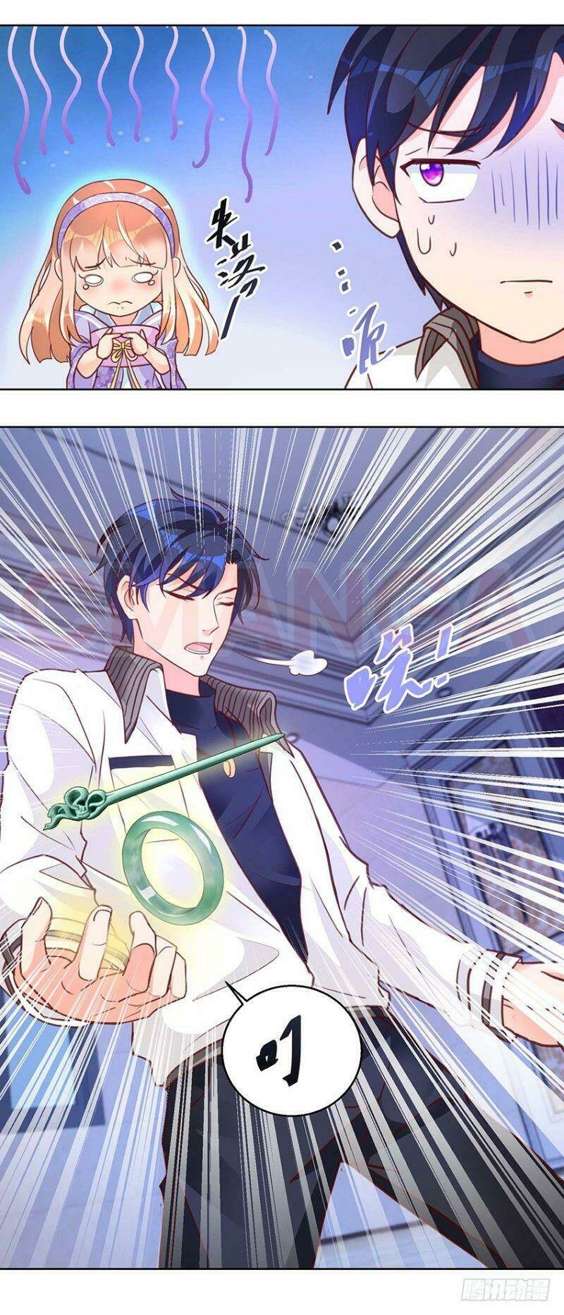 vú em là cổ tiên chapter 98 3