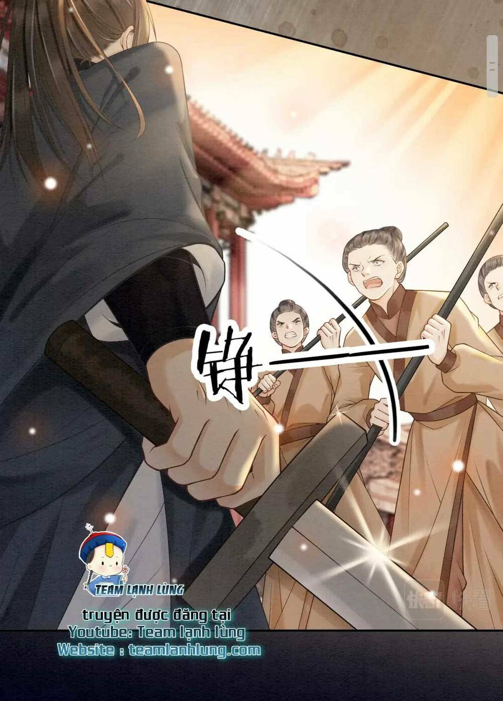 xuyên đến cổ đại ta được muôn ngàn sủng ái chapter 6 9