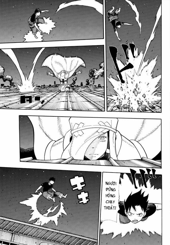 biệt đội lính cứu hỏa chapter 46 6