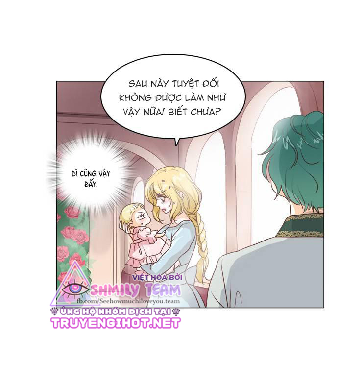 tiểu công chúa là người mai mối chapter 11 58