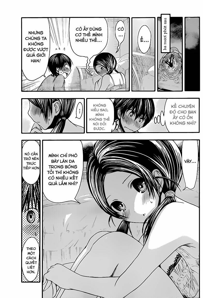 minamoto-kun monogatari chapter 78 6