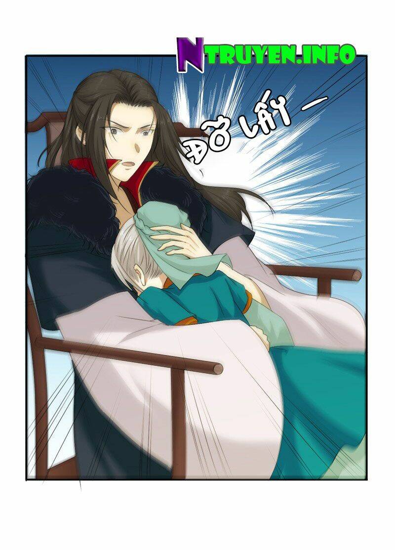 khuynh thế độc phi chapter 29 5