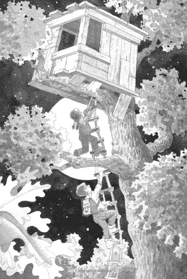 Midnight on the Moon (Magic Tree House, No. 8)