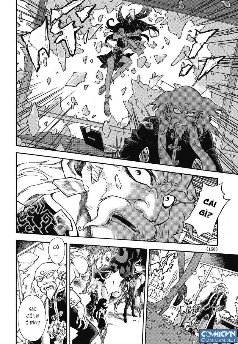 huyền hạo chiến ký chapter 19 21