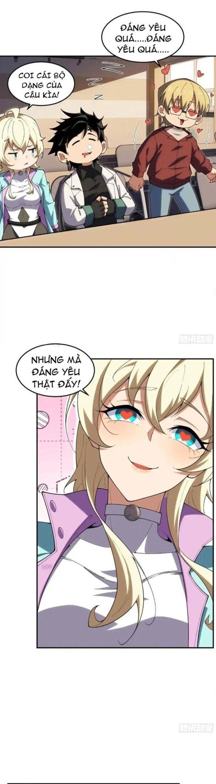 phá kiếp chỉ huy chapter 21 20