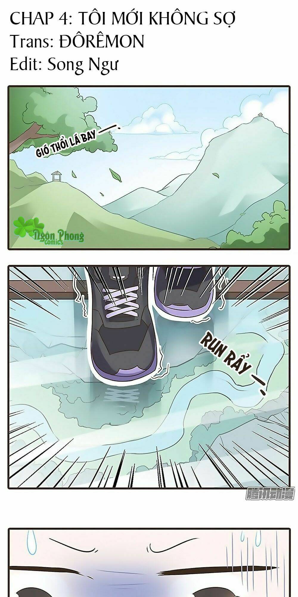 bách biến thiên ái chapter 4 2