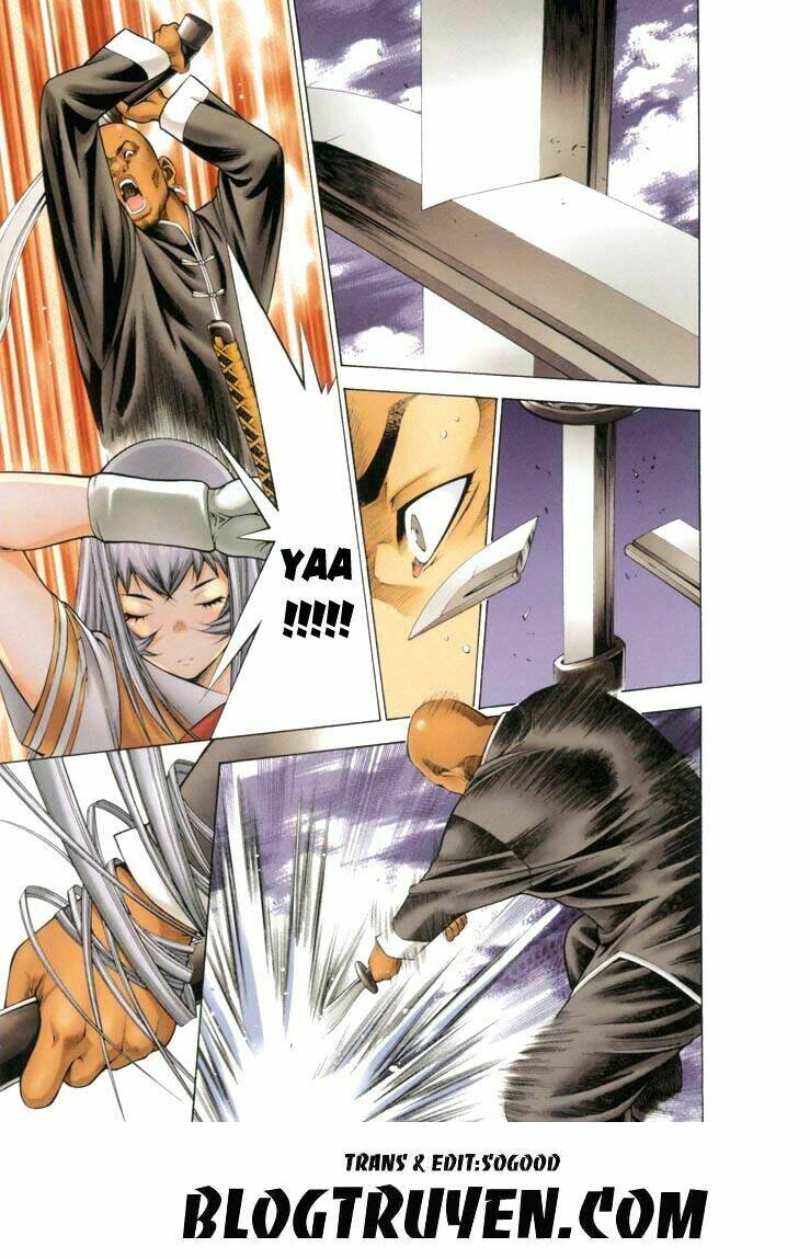 dragon girl - ikkitousen chapter 88 19