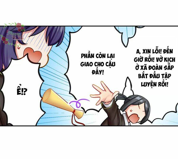 mệnh lệnh tuyệt đối của bá đạo vương tử phần 2 chapter 6 39