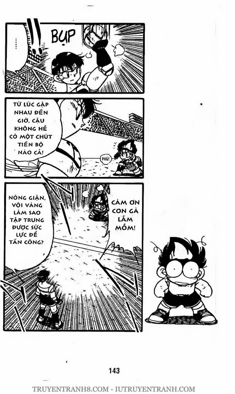 vua bóng ném chapter 101.1 20