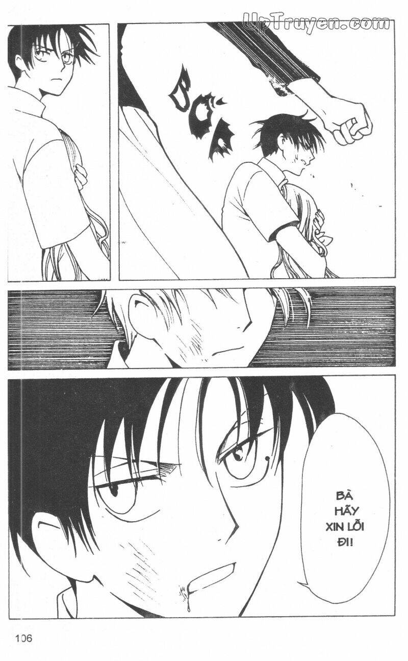xxxholic - hành trình bí ẩn chapter 13 106