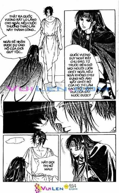 nữ hoàng biển cả chapter 3 124