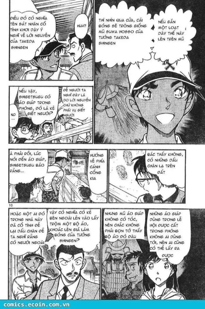 conan chapter 615 10