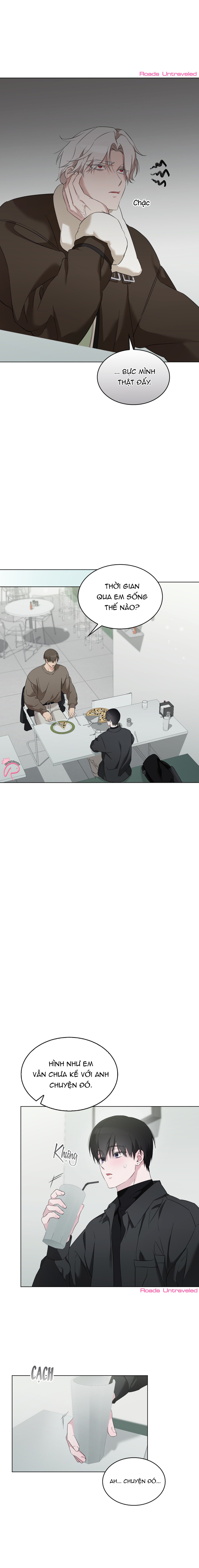 vì tôi đáng yêu sao? chapter 20 5