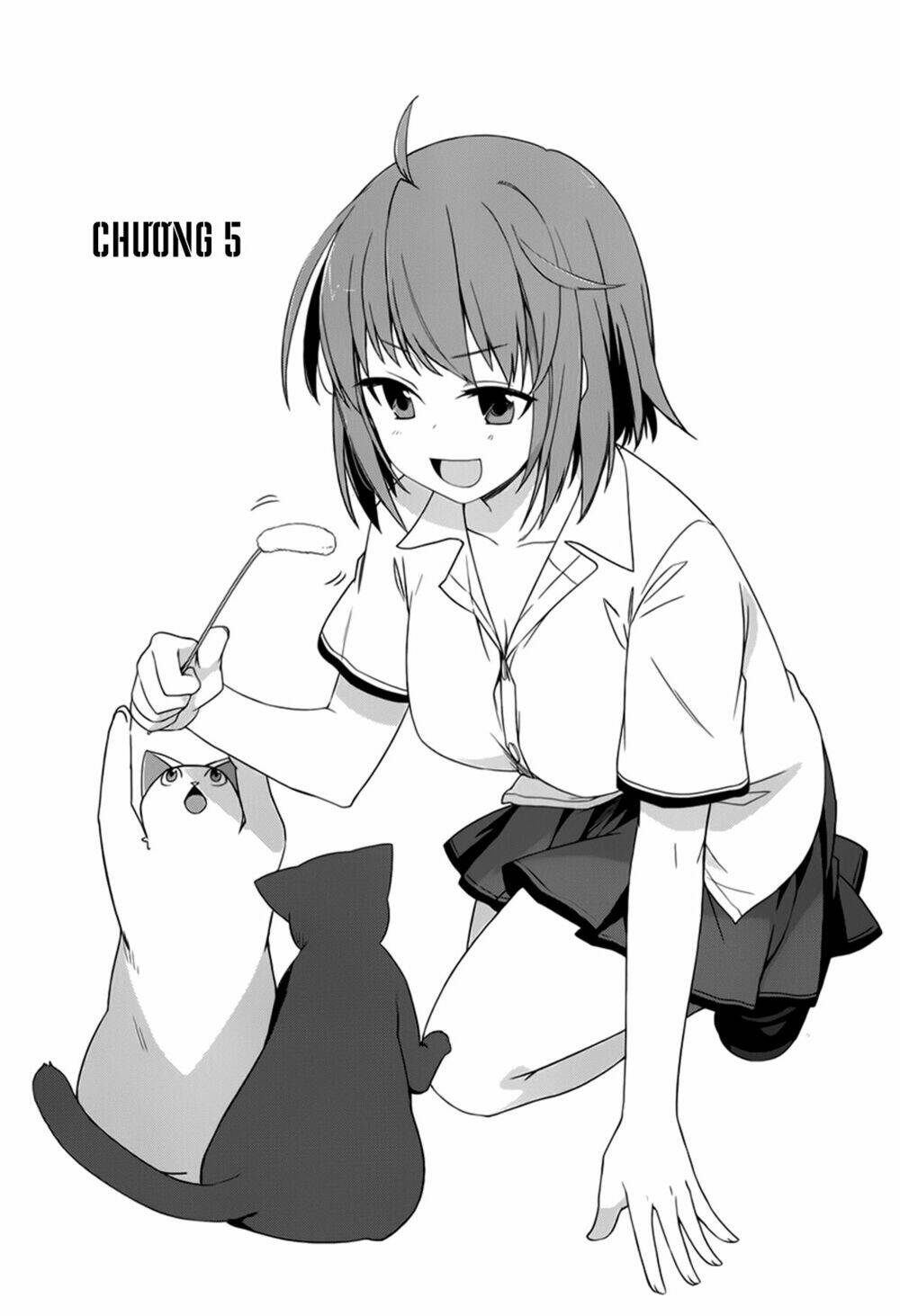 sakurasou no pet na kanojo chapter 5 2