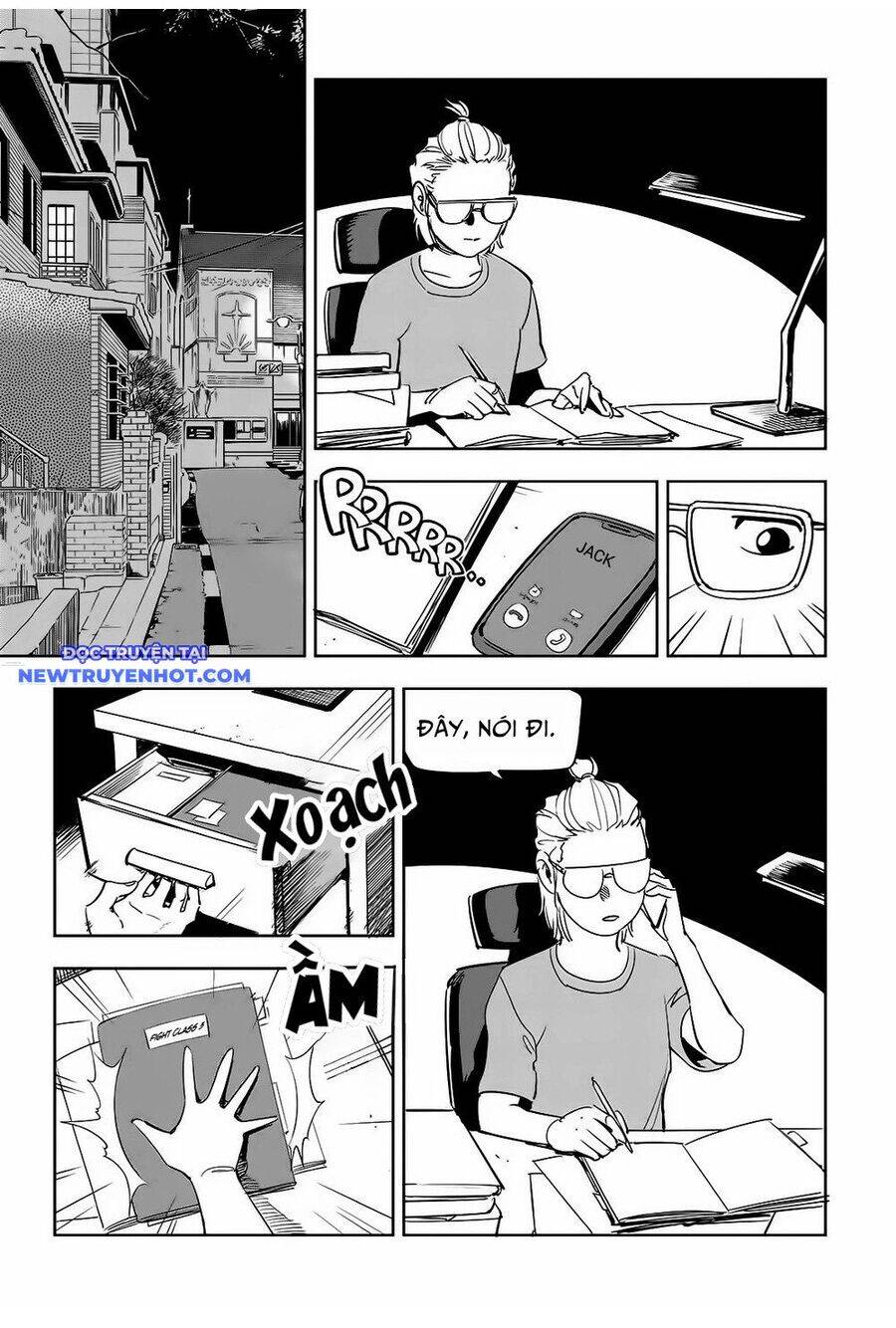 fight class 3 chapter 73 17