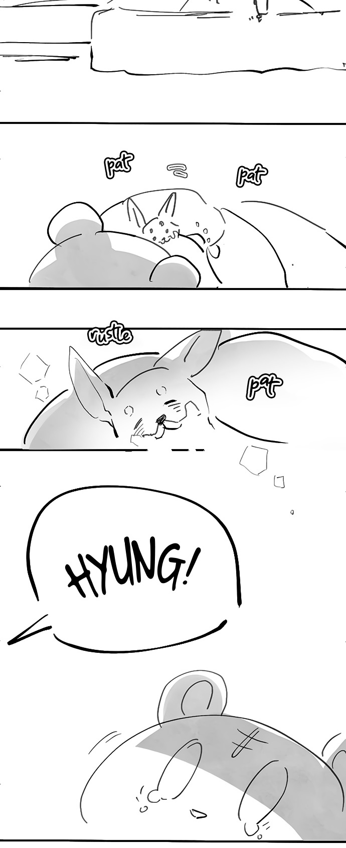 cặp đôi oan gia ngõ hẹp chapter 73 10